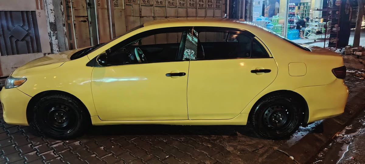 سلام عليكم كورلا كندي ٢٠٠٩محدث ١٣ رقم بغداد سنويه جديده شرط التحويل نقابه هيئه صفر تاخد صافي سياره جاهزه من دعاميه للدعاميه تايرات جديد كهربائيات كلها شغال سعر 110 وبي مجال ***********
