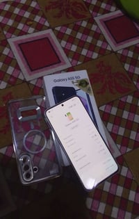 سامسونج اي 56 • مستخدم • ٩٠ فريم