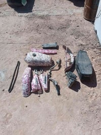 زنجيل • تانكي • كشن