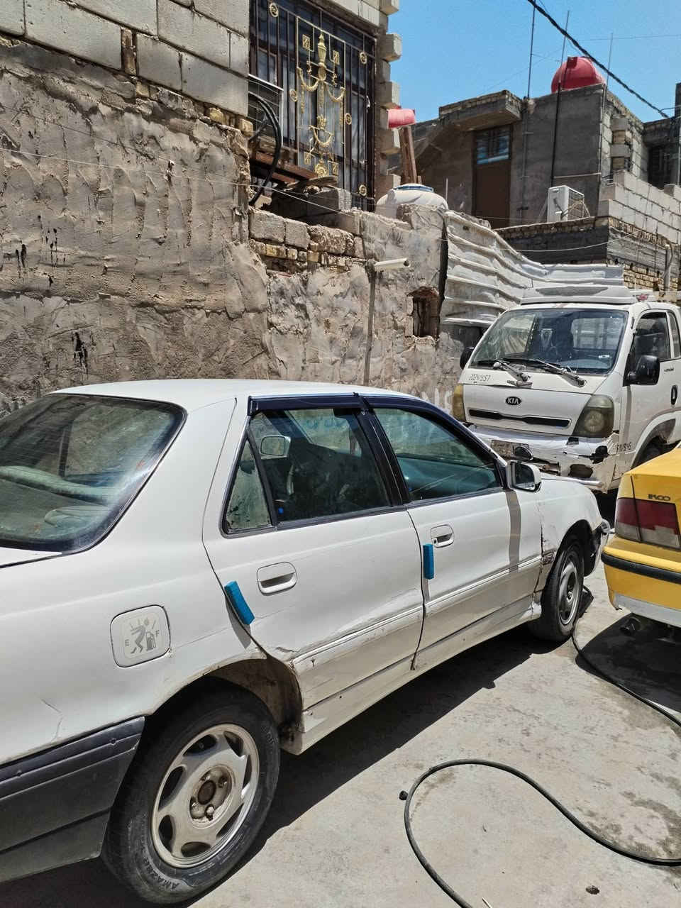 السلام عليكم للبيع النترا مديل1994كير ومكينه حداديه تخم تاير شرط رقم كربلاء نكليزي سنويه لل2030  تراي وين متريد اطلع السياره خير من الله مكاني كربلاء طوريج حي الجمعه الستفسار الاتصال
***********
