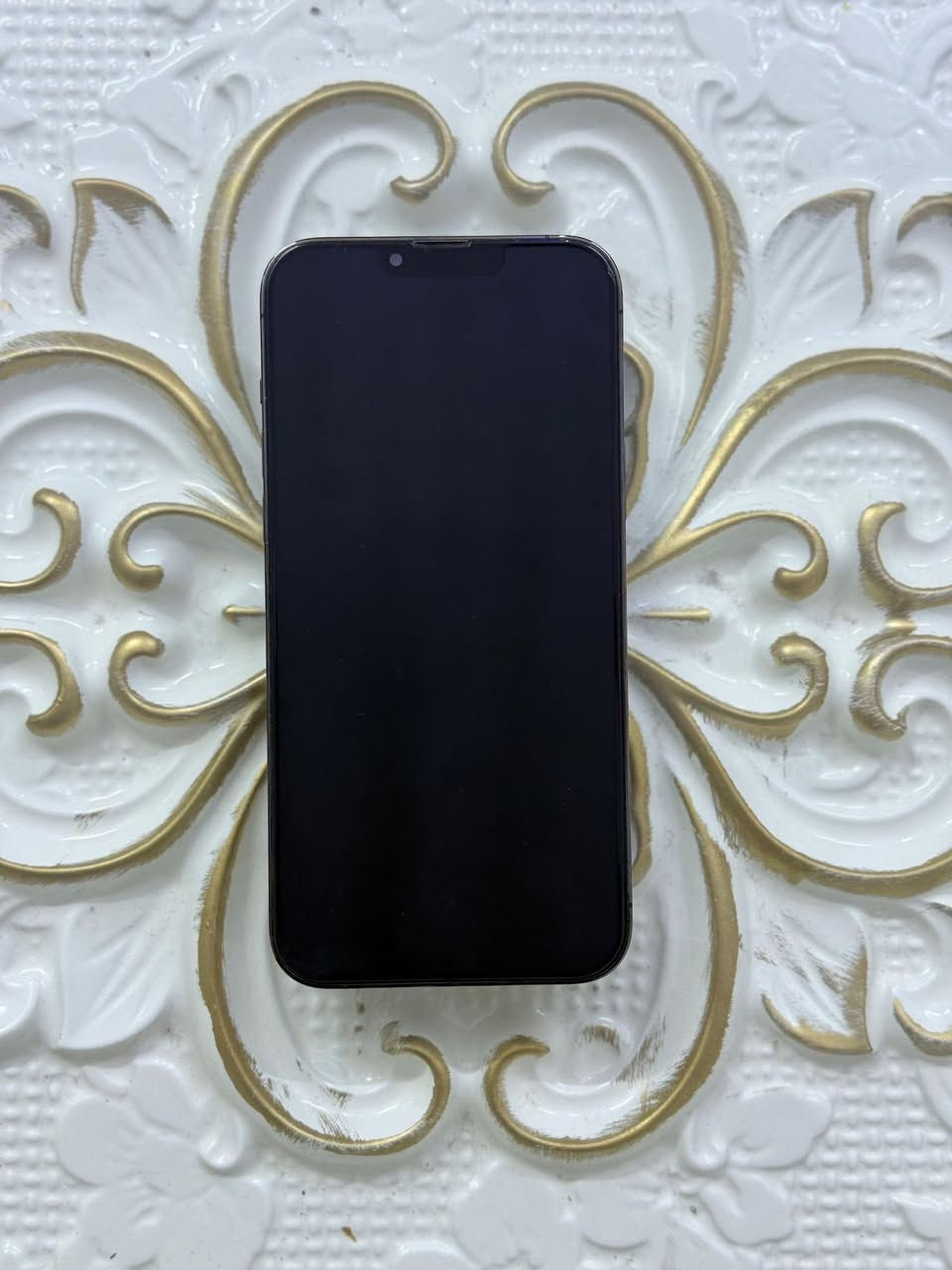 سلام عليكم
نطيحة اليوم

13PROMAX لون 🖤 

بطارية 🔋 89بلادية وكلشي مامبدل بي وين ماتريد تفحص الجهاز

وياه الباكيت فقط /الاستفسار أكثرعلى جهاز راسلني على هذا الرقم /***********

السعر 750وبي مجال
