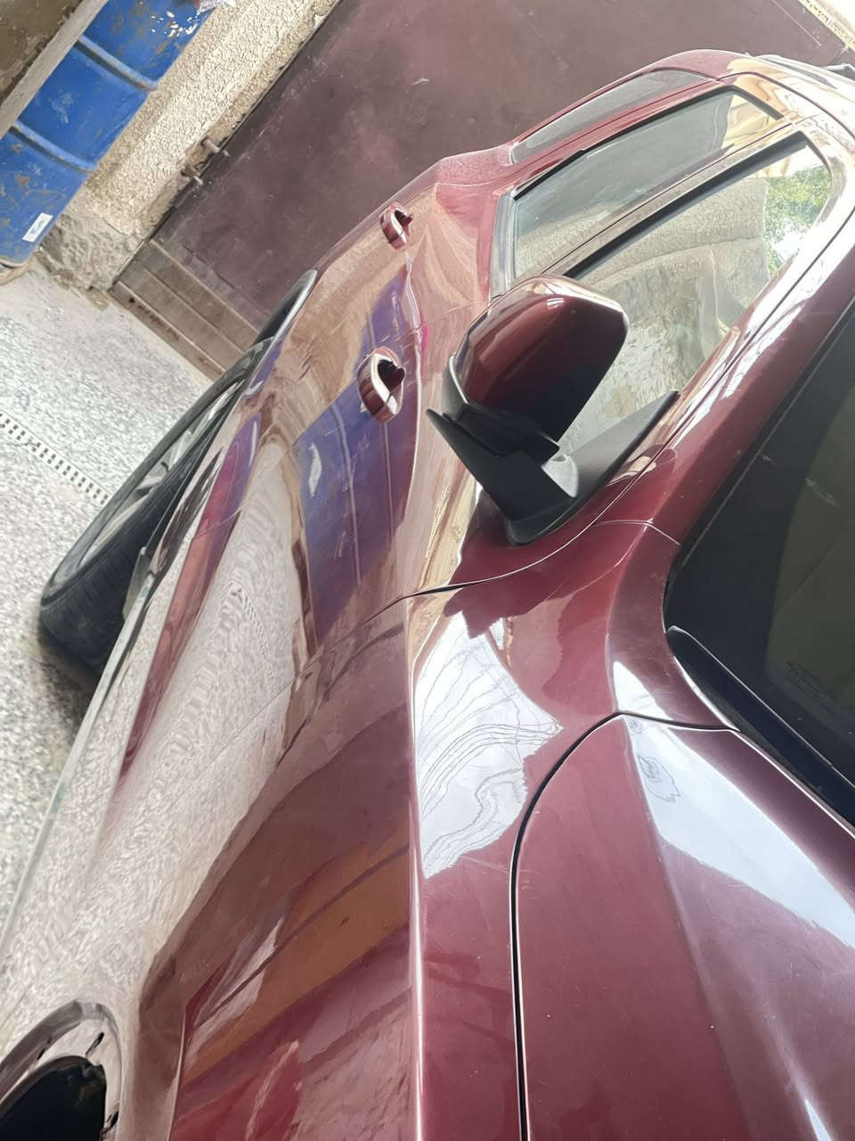 بسم الله الرحمن الرحيم...... اللهم صل على محمد وال محمد 
اسم السيارة : دوج دورنكو 
#الفئة:  لمتد فول السيارة عدا الجنطه ميكانيك دخًول بدون حادث
بنيد امحدث ١٨ 
تبديل جاملغين بسس شخوط قويه 
#الموديل: 2014
#اللوحة: مرقمه بغداد
#السعر_ خاص 
#حادث_السيارة : وارد امريكي بدون حادث بيه بعض التكحيلات
#السيارة مكفولة من محرك وكير
ماشية 200 
_
#الــمــواصــفـــات :-
 محرك 6 سلندر 3600
سنوية جديده 
 كشنات جلد 
 كاميرا دواره ستيرن
 شاشه للتحكم في ايعازات السياره
 تبريد 3 قطع
منافذ USB خلفي
نضام توفير الوقود ايكو 
 سستم صوت متكامل
 تحكم سترين جهتين 
 نضام ABS مانع انزلاق
داخل بيجي  
 بصمة باب 
تشغيل بصمة 
 كشنات تدفئة
كشن تدفئة 
 هيترات بالمري
 جنطه مكانيك
بيع فقط 
السيارة باسمي بمكان السيارة بابل
شاشات بالكشنات
تحكم ستيرن
فتحة سقف
شاشه كبيرة
كاميرة دوارة
شاشة اعطال
رادار 
توقف عند عند فتح الابواب 
اشاير بالمري
تبريد ٣ قطع
محرك ٦ سلندر
كشنات جلد
كشن كهرباء
بصمه ابواب 
بيها مجال للشراي
حك الجيه
بيها بعض التكحيلات
السيارة بدون حادث 
مكان السياره بابل الحله 
___الخاص مفتوح     
اللهم صل على محمد وال محمد


**إذا كنت صاحب هذا الإعلان وتريد حذفه لأي سبب، رجاءا أرسل رسالة إلى الدعم الفني**