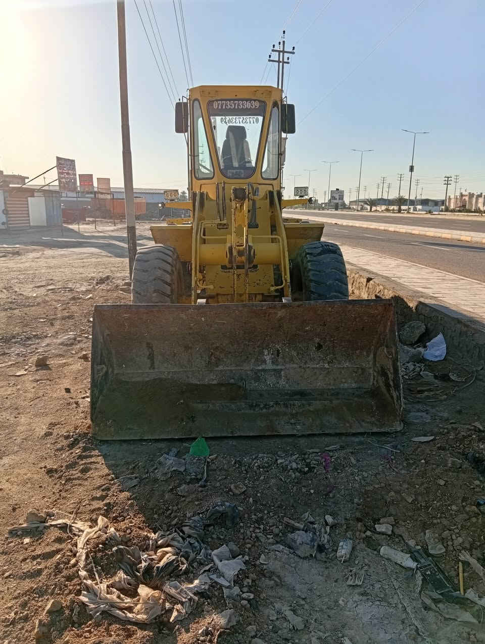 سلام عليكم
شفل كاوزكي البيع الحجم 50  رقم اربيل 
سنويه متهيه من 2024
تخم تاير   
***********
مكاني ميسان
