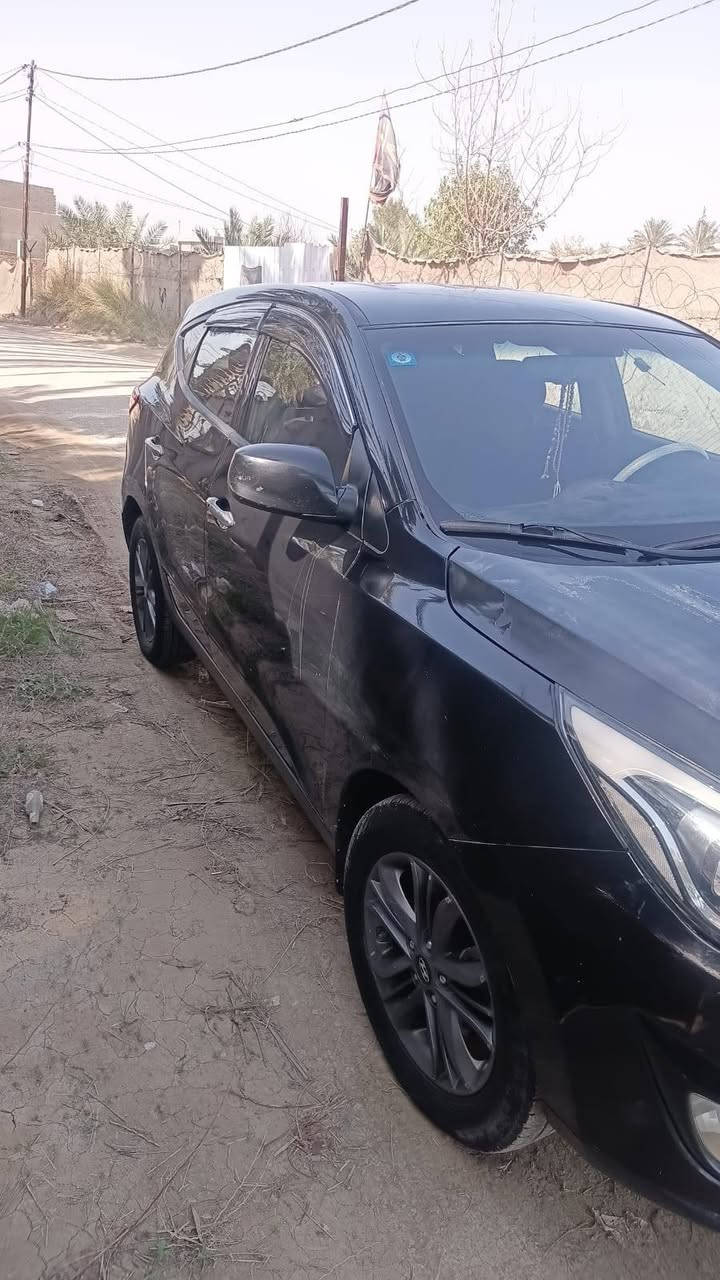 بيع مستعجل
توسان موديل 2015
لون اسود جديده بمعنى الكلمه
كير ومكينه كفاله
حادث جاملغ وبنيد بدون دواخل
سياره كلش حلوه ونضيفه جاهزه من كلشي
السعر 125 وبيه مجال
***********
***********
حله سياحي مكانه
