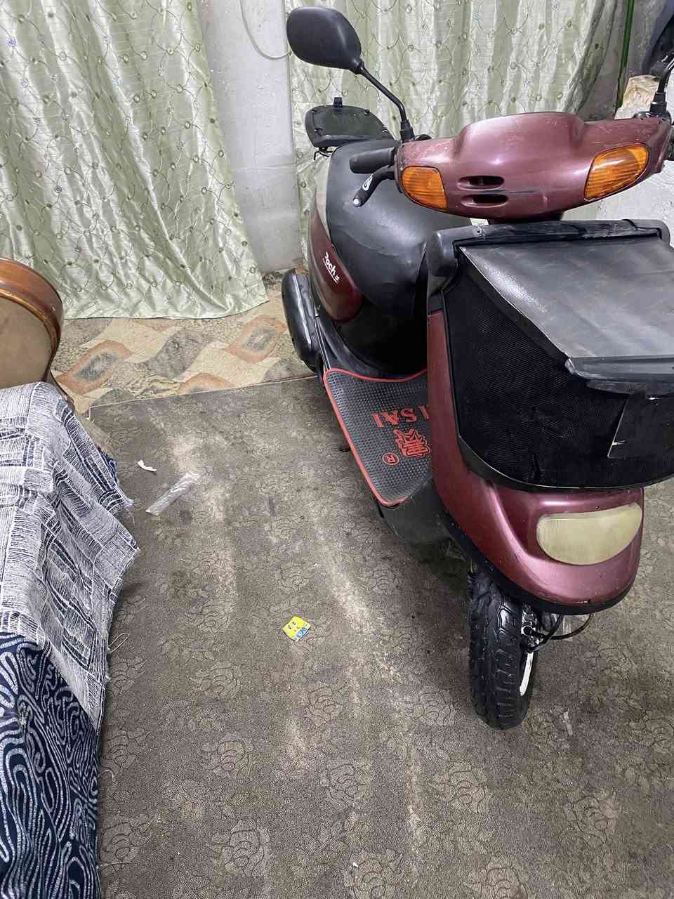 دراجه منغولي 2003 مكينه شرط الفحص كهربيات كله يشتغل سلف لايت بك لايت اشاير هورن قفل جنطه قفل سكان مكينه ناعمه للبيع 375 
***********
