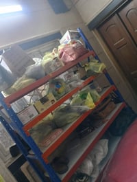 رف صيني عدد 2 للبيع  السعر 60 الف مكاني بغداد الغزالية  07721171228