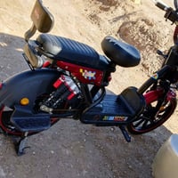 دراجة كهربائية • أبو غريب