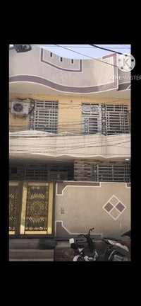 كربلاء الامام علي • ١٠٠م • دورين بناء أولى