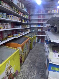 تصفيه اسواق عوارض ومجمدات ورفوف وسلات جبس لبيع 07712220408