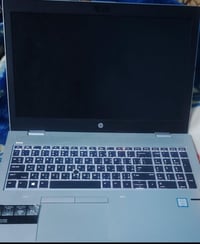 HP ProBook 650 G4 • i5-8250U • ٨ جيجا رام