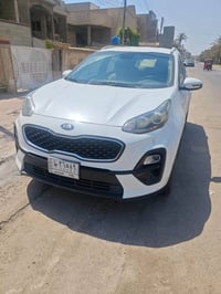 كيا سبورتج 2020 خليجي ماشيه 120 الف كيلو شاشه اندرويد شادله دفع رباعي ...