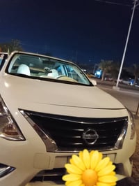 نيسان صني • سيارة نيسان • صني 2020 • سيارة للبيع • رقم أربيل • سيارة ن...