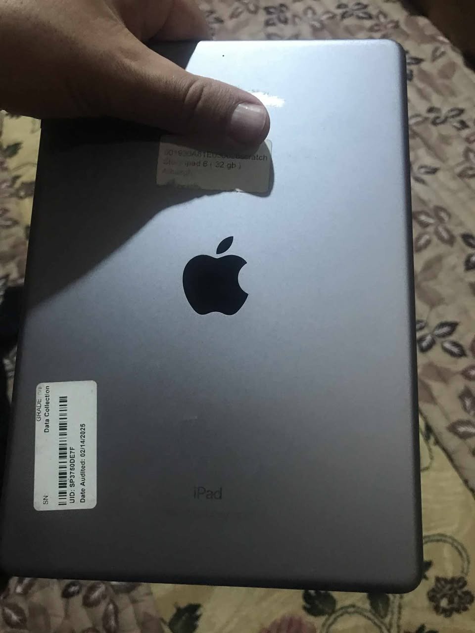 ايباد ٦ ايفون مرتب بطاريه ٩٧ ذاكرة ٣٢

السعر ١١٠


**إذا كنت صاحب هذا الإعلان وتريد حذفه لأي سبب، رجاءا أرسل رسالة إلى الدعم الفني**