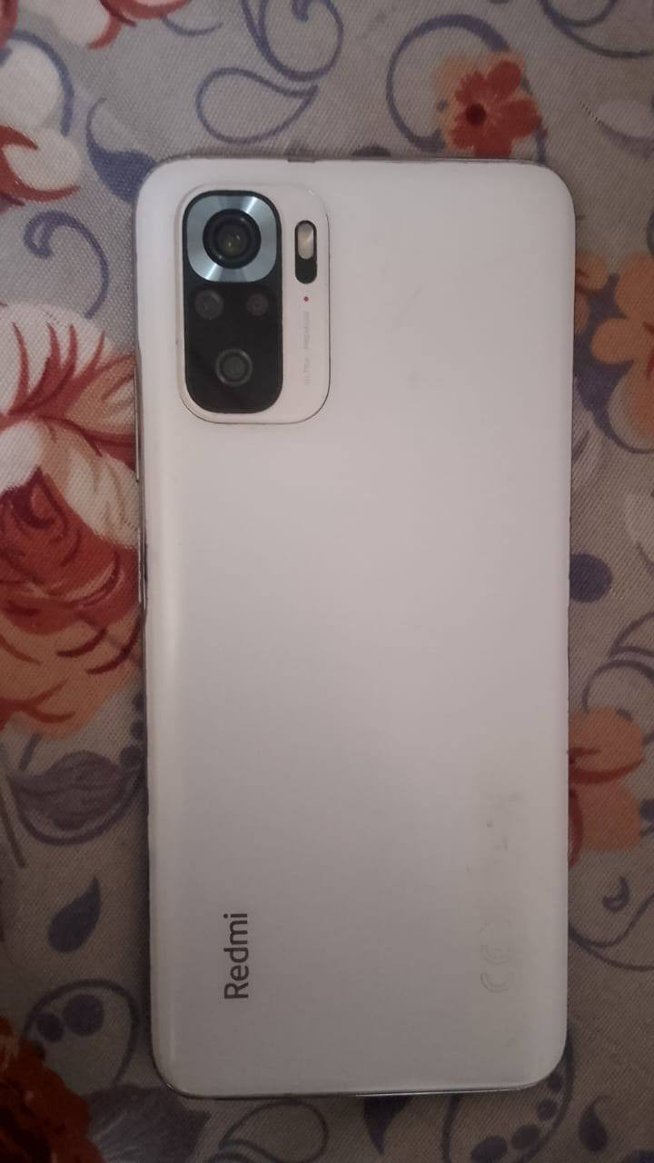 سلام عليكم موبايل ريدمي نوت s10 ذاكره 128 رام 6+2عشوائي شاحن تايب سي صوت استريو دبل سماعه دبل سيمكارت جهاز يخبل كل عيب مابي السعر  90 الف مكاني سليمانيه


**إذا كنت صاحب هذا الإعلان وتريد حذفه لأي سبب، رجاءا أرسل رسالة إلى الدعم الفني**