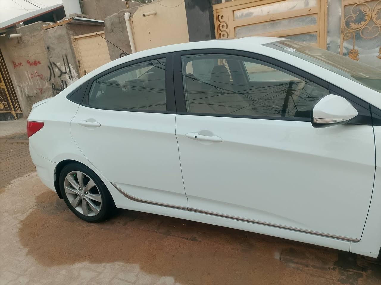 السلام عليكم ورحمه الله اكسنت للبيع 2013خليجي مكفوله كفاله عامه فول مواصفات السعر 110اتصال ***********
