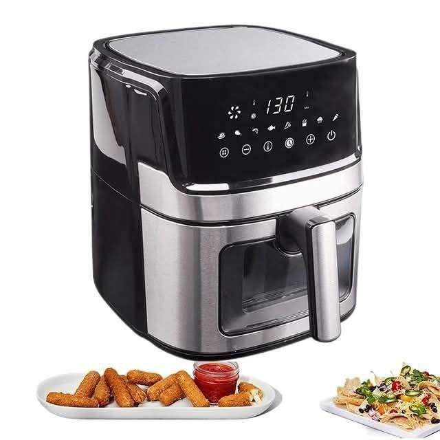 قلاية ماركة بيم الماني منشأ حجم ٨ لتر ستيل مع شاشه لمس والمجر بي جامه حتى الاكل ممكن تشوفه  بيه ضمان
#السعــــــــــــر  65 الف

توصيل لجميع المحافظات 5 الاف


**إذا كنت صاحب هذا الإعلان وتريد حذفه لأي سبب، رجاءا أرسل رسالة إلى الدعم الفني**