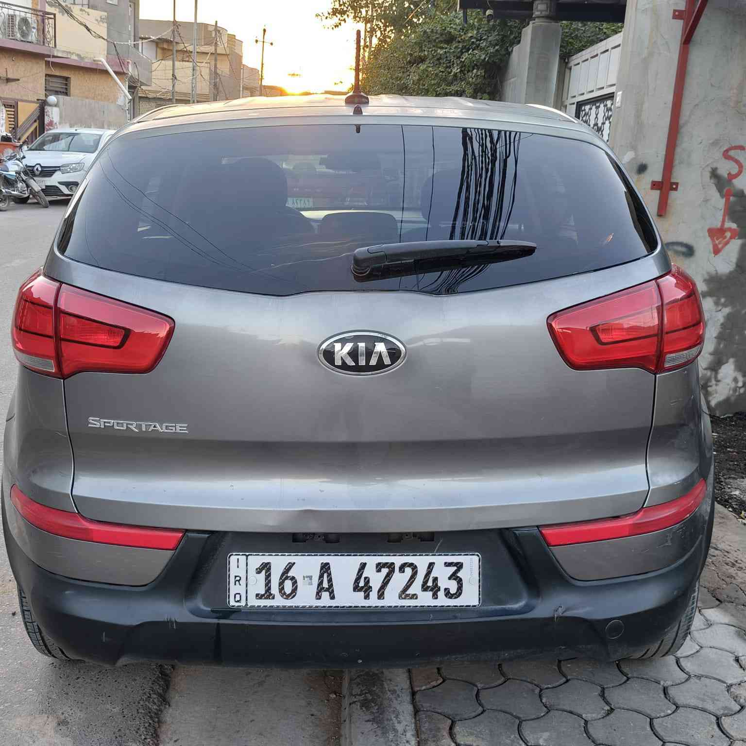 السلام عليكم كيا سبورتج 2016 وارد امريكي حادث خفيف اندر كرج السعر 130 وبيه مجال قليل العنون الهندية طويرج للاستفسار *********** حلة, بابل
