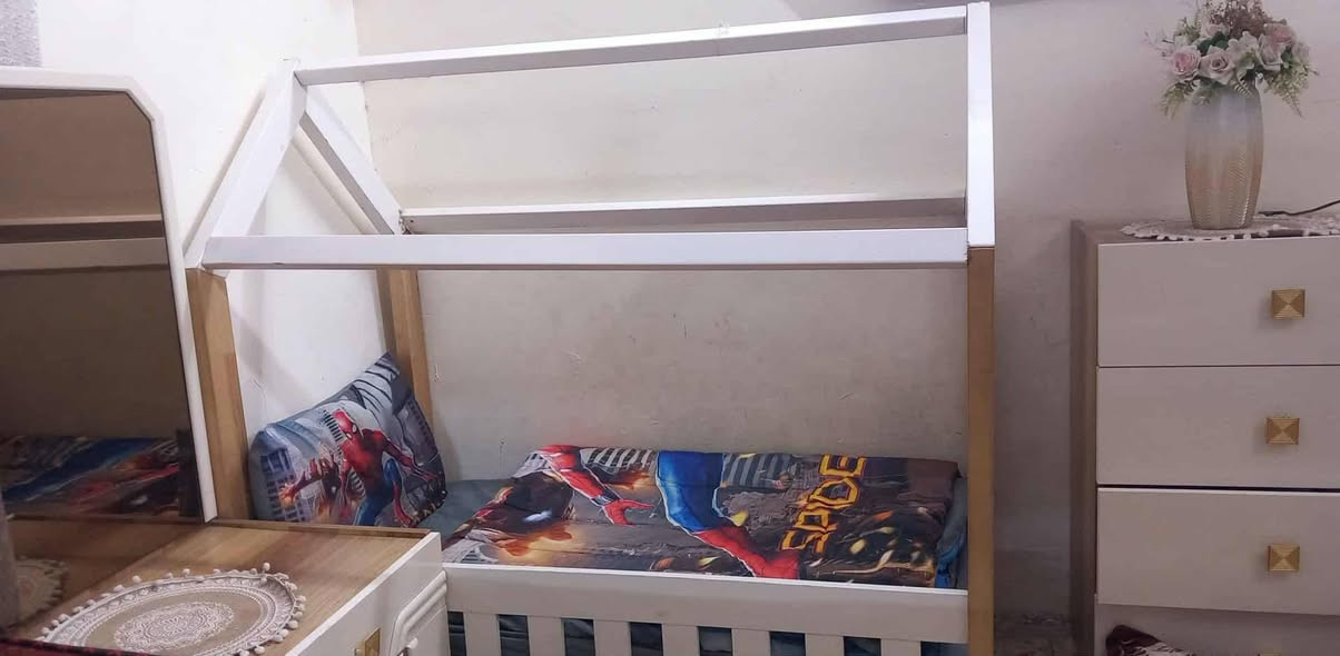 غراض اطفال للبيع المرجوحه ب30 الكرسي الهزاز ب10 المسند ب10 جرباية طفل تكفي لحد عمر 8 سنوات ب85 جرباية طفل تنفتح على جهه الأم ب85 الدراجه على الشحن محتاجه فقط شاحنه مبدلة بطارية ب20 المكان الحلة الهاشمية الأسعار موضحه للاستفسار بالتعليقات.


**إذا كنت صاحب هذا الإعلان وتريد حذفه لأي سبب، رجاءا أرسل رسالة إلى الدعم الفني**