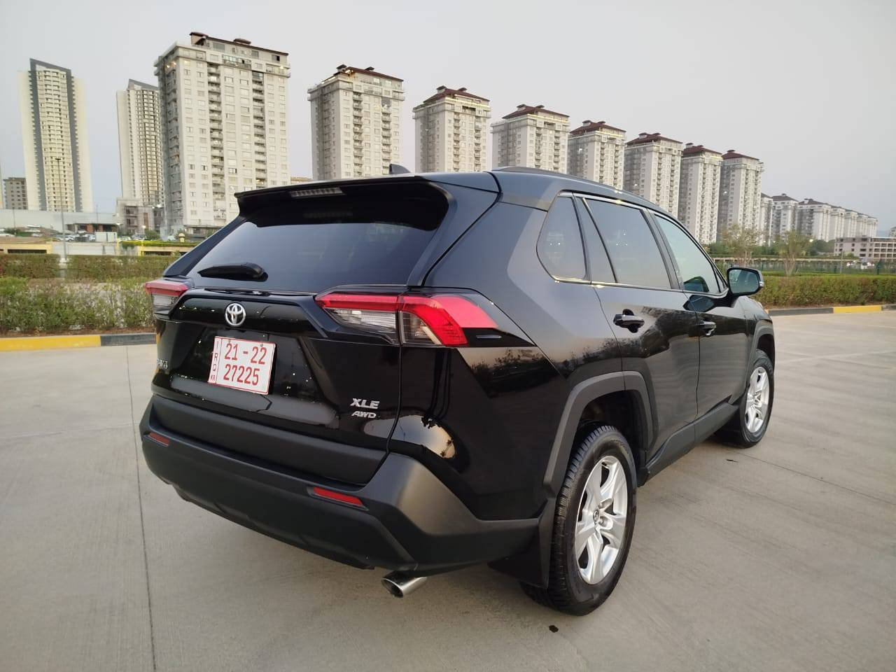 تویوتا ڕاڤ 4 2023 مواسەفات XLE رەقەم کاتی
 »دەبڵ ئەکسلە سلایدە 
»ڕاداری پشت و پێش ئاوێنە
»کوشن گەرمە سوکان هیتەرە 
»شەش مۆدی لێخوڕین 
»شاشە ئەندرۆید ئۆتۆ و کار پلەی
بەسمەو شەغالە

سعر لە کۆمێنت داوابکە ڕاستەخۆ بۆت دیت 📩 

« «بێ بۆیاخ و بێ کرانەوە بێ گۆڕاو 

ژمارەی خاوەنی 
***********
***********
