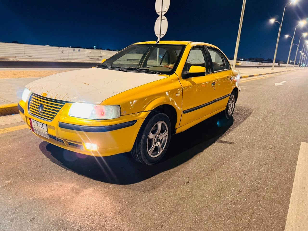 سلام عليكم سمند 2012 سياره نضيفه وحلوه مرتبه كير مكينه نضيف  كشرها حلو نضيف سياره منتهيه سنويتها ب 2024 راعيها يحول شرط اكفلك اصوليات  سنويه ضايعه حداديه نضيفه مرتبه حلوه سياره حلوه مال تكسي  مكاني بصره العشار للاستفسار *********** السعر 20 وبيه مجال البصرة, العراق
