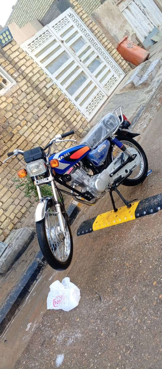 سلام عليكم لحد يتصل ويكول شبيهة أقره التفاصيل عدل رحمالله والديك لتعبني دراجه نامه سكنر موديل ٢٥ مكفوله كفاله عامه عله وضع الشركه السعر ٧٠٠ اوبيه مجال العنوان واسط نعمانيه ***********
