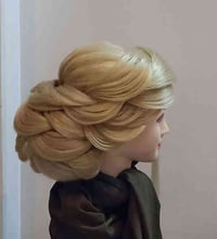 دورة حلاقة وتجميل • شهادة نقابة • حله حي بابل