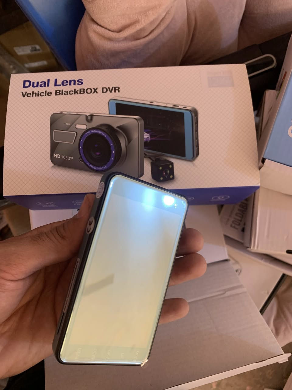 قيم اعلى سعر وبالعافيه داش كام ثنائيه


**إذا كنت صاحب هذا الإعلان وتريد حذفه لأي سبب، رجاءا أرسل رسالة إلى الدعم الفني**