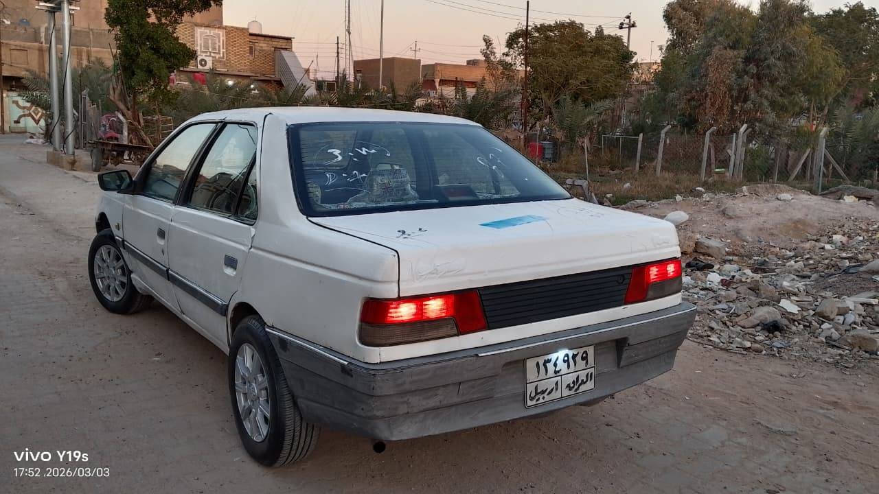 للبيع بيجو روى صالون موديل 2009 مكينه وكير مكفولات لا تنقيص ولا تبخير تبريد تدفئه وي السويج السياره جاهزه مامتعوبه كشر شوفت عينك دواخل نضيفه جام كهرباء باتري جديد تخم تاير وتخم ويل جديد داينمو وسلف جدد كهربائيات كله شغاله رقم وسنويه اربيل راعيه بنداء بس ماواصله عدي رقمه وعنوانه اتكفل سرقات وطلب عشائر السعر (15) وبيه مجال للشراي مكاني نجف رقم الهاتف ‏‪0783 349 6482‬‏
