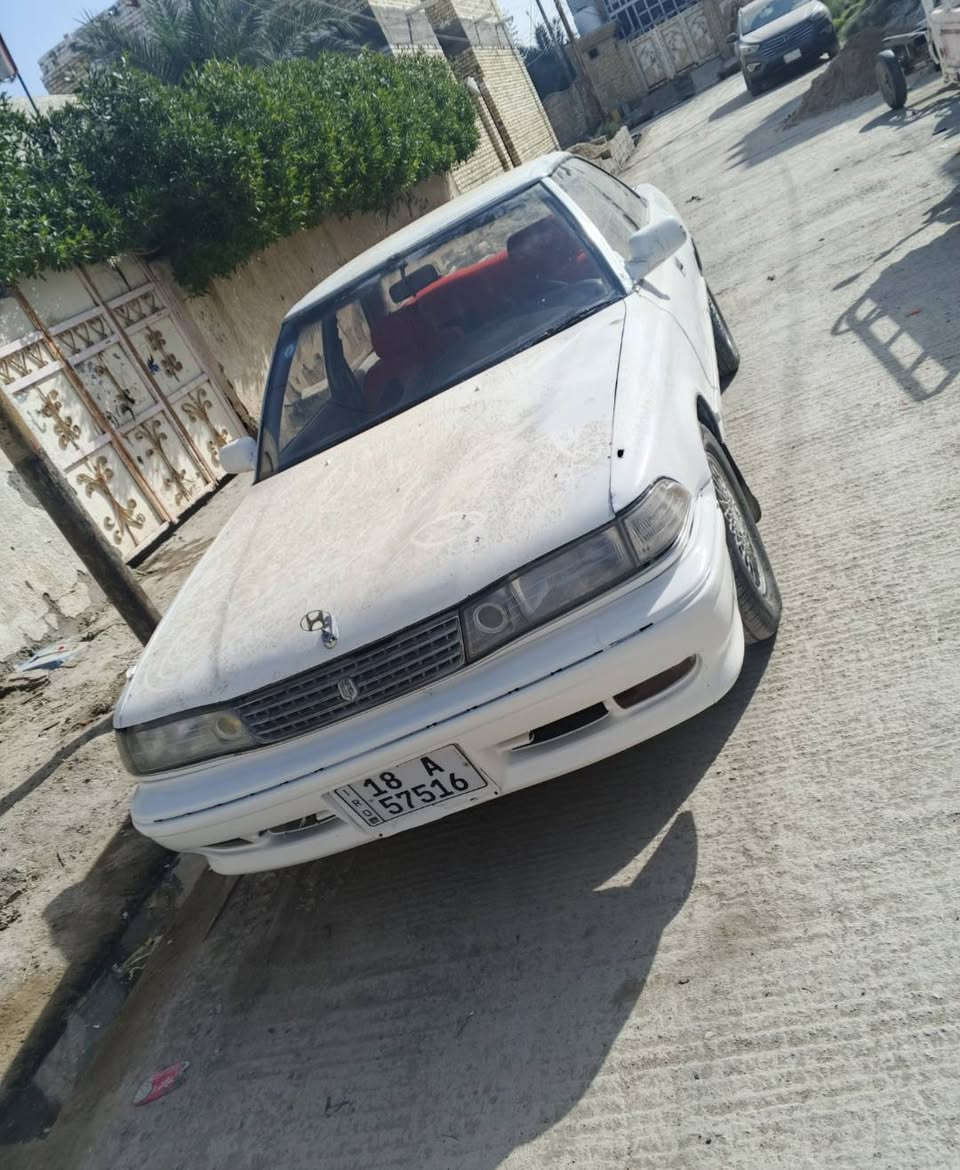 السلام عليكم مارك مسطره موديل 93 رقم انجليزي نداور مباشر كفاله من القص والعيب الشرعيل ماكينه جديده حداديه جديده سياره جاهزه سنويه للثلاثين بيها فقط طخات بسيطه سياره بلاديه مكان السياره الناصريه قلعه السكر السعر هذا رقم الهاتف‏ ‪***********‬‏
