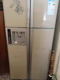 كونتر مستعمل للبيع  ثلاجه مستعمل بي عطل بصيط العنوان بغداد  واتساب 077...