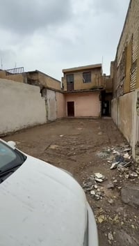 قطعه ارض للبيع مساحه 50 متر تريده مشتمل تكمله تسليم مفتاح او قطعه ارض ...