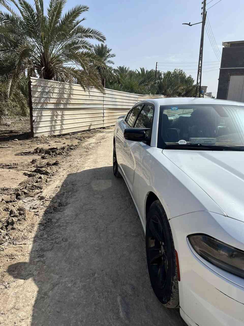 سلام عليكم

جارجر موديل 2021 sxt

حادث بسيط: البنيد فقط مع صبغ بارد بباب الساىق التقرير مرفق مع الصور 

📌 مواصفات السيارة:

كشنات جلد
تحكمات ستيرن
كشنات كهرباء
وباقي مواصفات العادي

ماشية 80 ميل

السياره بأسمي تحويل ثاني يوم

السعر: 215 

المكان البصره

للتواصل:

***********
