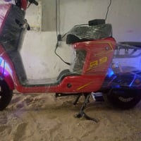 🚲 دراجة شحن R9 موديل 2025 قوّة تعتمد عليها، وراحة تخلّي مشوارك أسهل. ا...