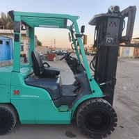 رافعة شوكية • ميتسوبيشي • ٣ طن