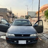 كورلا ١٩٩٤ • لون نيلي • موصل الايسر