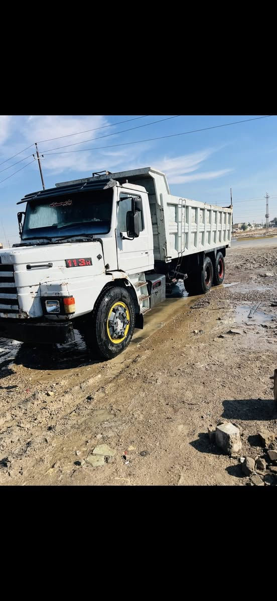 سكانيه ١١٢ مكينه لاصرف ولا بخار كير جديد تايرات فوك نص عمر ماناقصه شي سعر ١٢٥ وبيا مجال شي قليل
الاسفسار ‭٠٧٧٤ ٤١٨ ٢٥٣٣‬
مكلف بنشر
