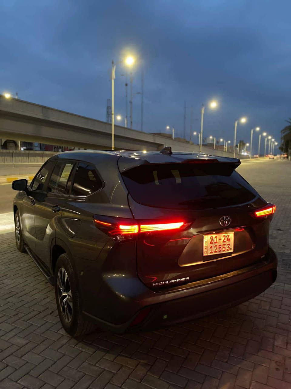 Xle 2024 
46.000 km 
4 clinder turbo 
7 seat Vip
مواصفات 
رادار امامي 
مثبت سرعة 
قيادة ذاتية 
حساسات جانبية خلفية 
كامرة 
سلايد 
تحكم ستيرن كامل
ثلاث انظمة قيادة
كشنات لون رصاصي تدفئة
اير باكات راجعه سستم 
شاشة كبيرة ابل كار بلي واندرويد اوتو 
تحويل باسمي بنفس اليوم 
مرقم سنوية كامل 
*********** 
سعر السيارة ٢٧٠$
