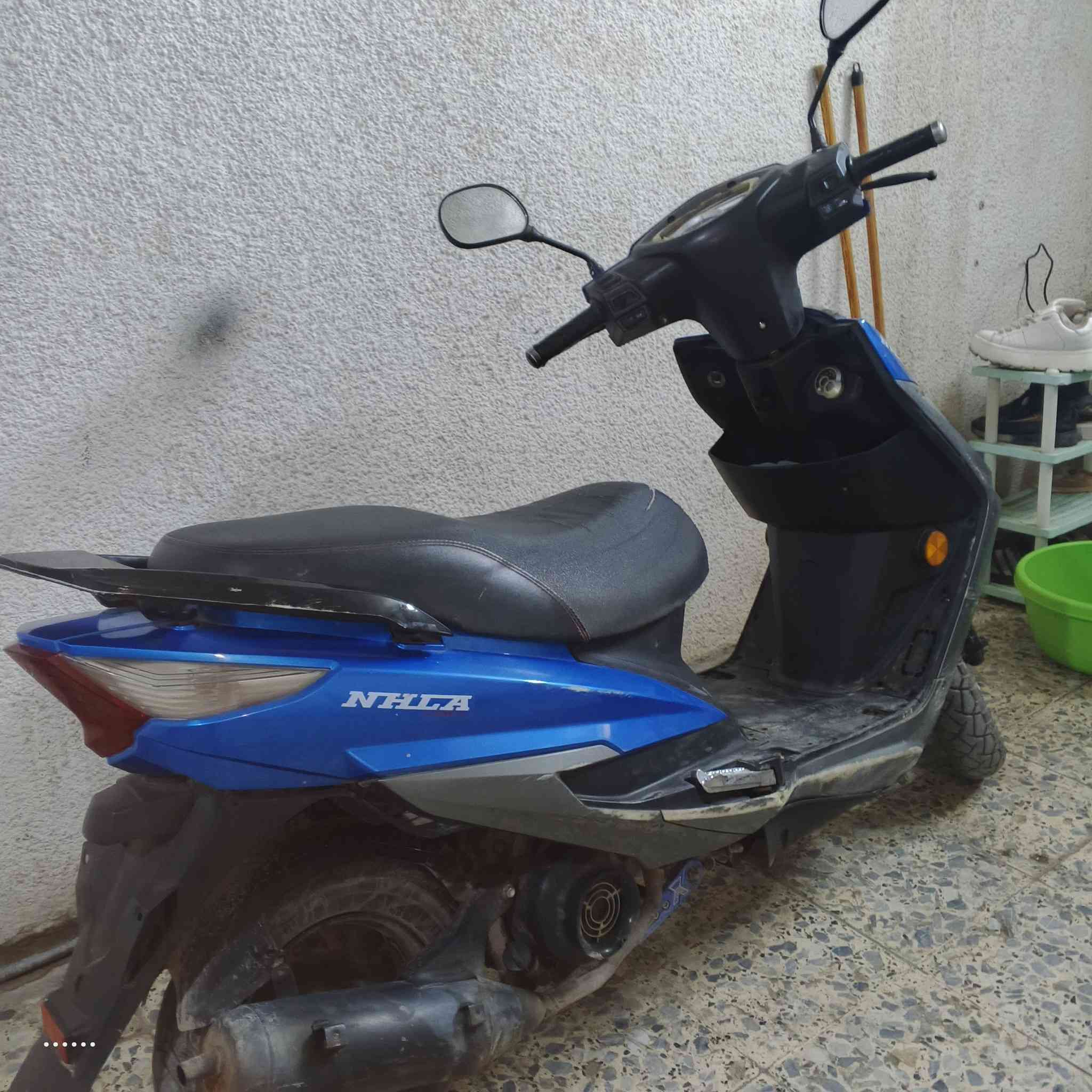 كامكو الدراجه يرادله بس تجفيت كهربائيات كله شغاله مكاني بغداد سعر٢٥٠ ***********
