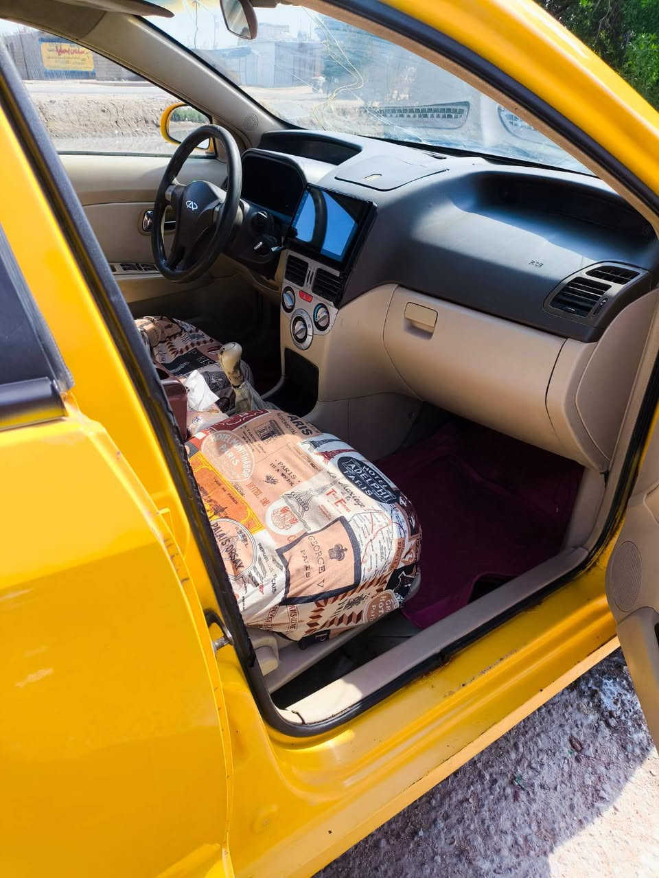 شيري افلاوين للبيع 2013 السنويه منتهيه 2018 وجير ومكينه وتبريد كفاله بودي حلو حداديهه السعر 27 وبيها مجال البصره شقق الموفقيه الاتصال على الرقم ***********
