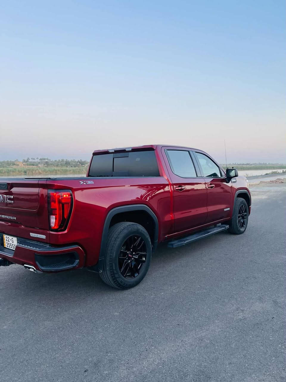 جمسي سيره موديل 21 محرك 8 /5300 دنلي موصفات بصمه قصات فور ويل باب خلفي 3 قطع اليت زنرون سياره جديده مناقصه@إشارة شي رقم اربيل تريد وكله تحويل مكاني واسط الزبيديه ***********
