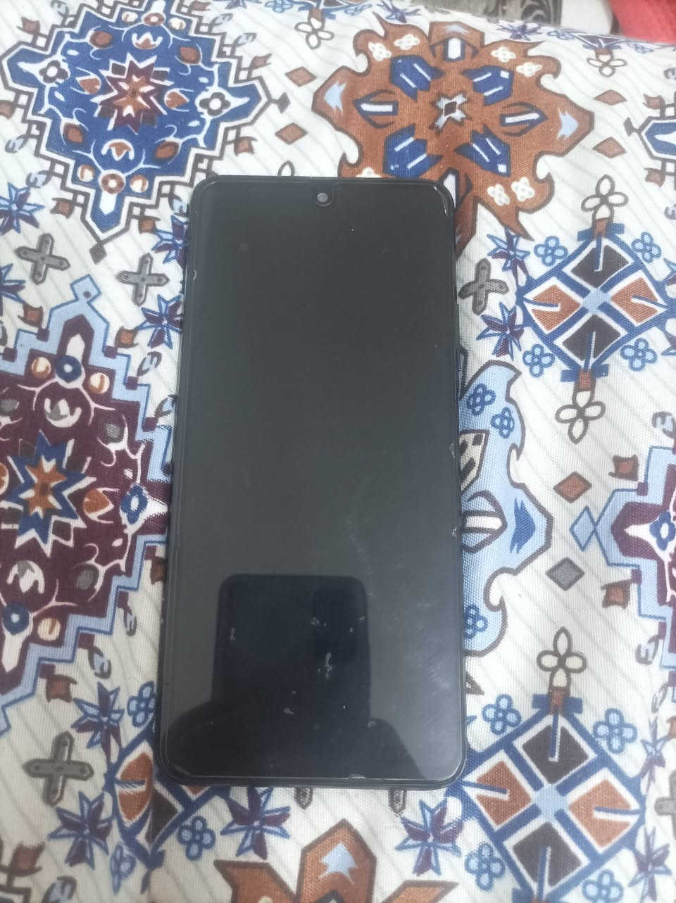 شلونكم حبايب اخوان الجهاز فقط مبدل شاشة اصلية فقط شحن صرف كلة فول الجهاز نضام هونر ذاكره 128المكان بابل بكرلي توصيل ماكو تحياتي للجميع 💖ملاحضة اذا مو شراي لا تعبني واتعبك


**إذا كنت صاحب هذا الإعلان وتريد حذفه لأي سبب، رجاءا أرسل رسالة إلى الدعم الفني**