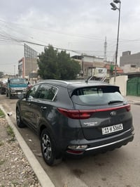 سبورتج ٢٠١٩ خليجي لون مميز محرك 2000 دوش مكفوله بدون صبغ بدون تبديل حت...