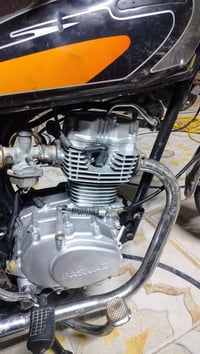 موتور ٤ كير • موديل ٢٠١٣ • وراق ضايعة