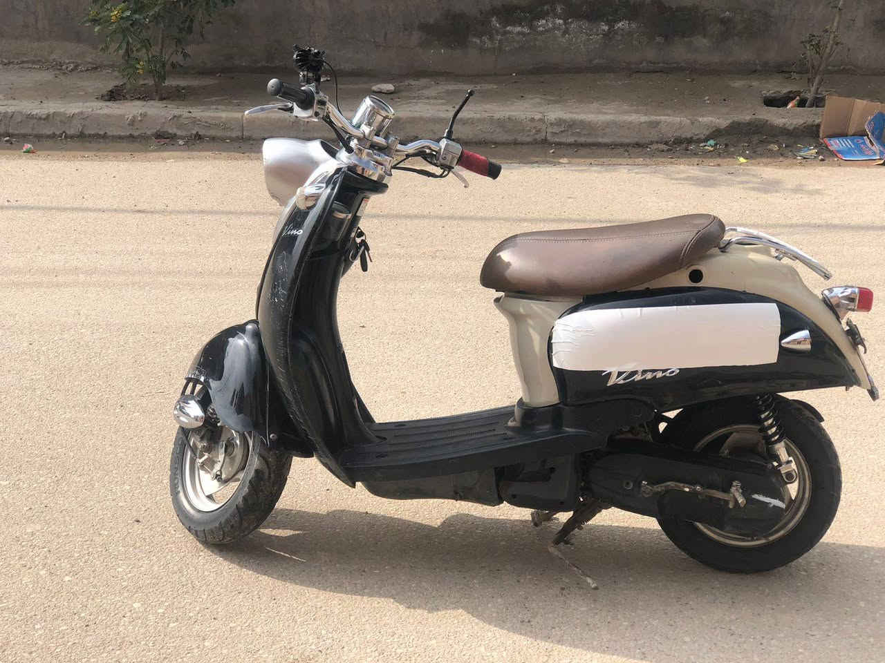 دراجه 60 شغاله هندر وسلف شغال نقصه بس دكمه مجمع كيجات شغاله دراجه مابيهه اي نقص 
مكاني بغداد الحسينيه 
السعر 250او مراوس شعدك نزل


**إذا كنت صاحب هذا الإعلان وتريد حذفه لأي سبب، رجاءا أرسل رسالة إلى الدعم الفني**