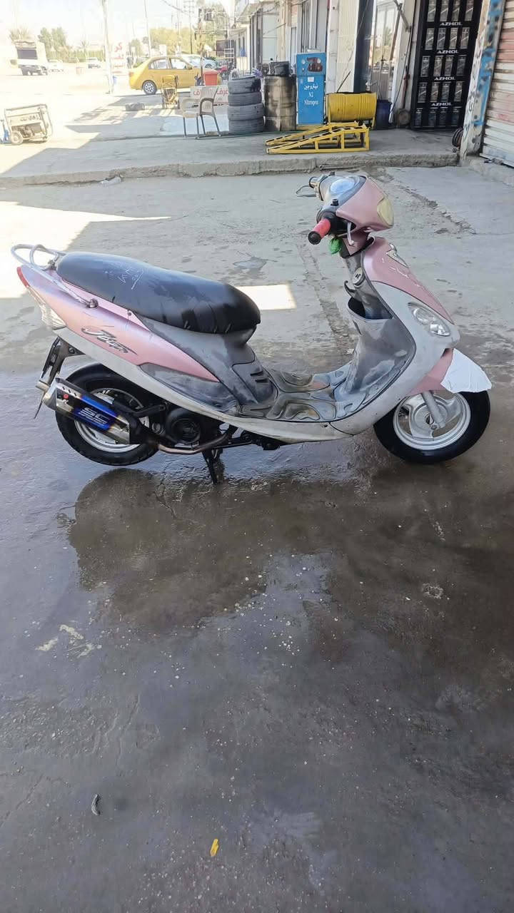 سلام عليكم دراجه ماكس منغولي 
 البيع درجه بعده بجيسه صاره 3اشهر من طالعه من الوكيا مكينه مكفوله كفاله عامه السعر خاص الرقم ***********
