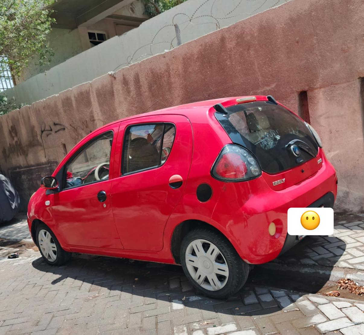 باندا موديل ١٣ ماشيه٦٠
السعر ٤٨ العنوان مدينه الصدر


**إذا كنت صاحب هذا الإعلان وتريد حذفه لأي سبب، رجاءا أرسل رسالة إلى الدعم الفني**