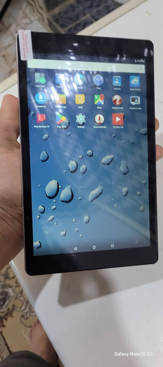 ايباد اينتل جديد كسر كارتون كامل ملحقات ذاكرة واحد تيرا سعر ٨٠ الف ***********
