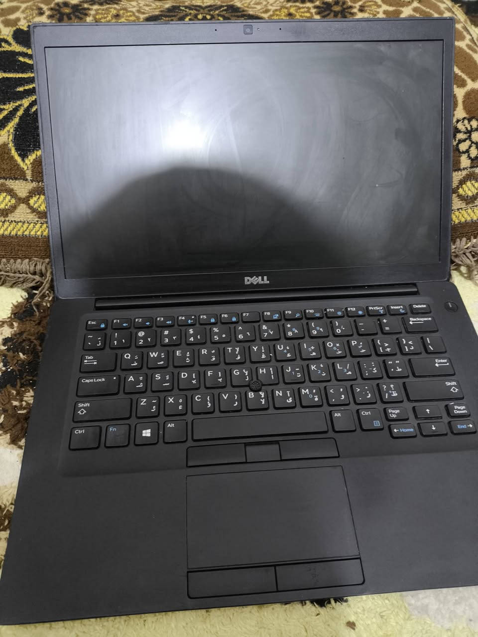 السلام عليكم حاسبه نوع دل سعر ٢٥٠وبيهة مجال مع كامل ملحقاتهة ومع وصل الشركه لمعالج٧i نضيفه مخصصه دراسه واعمال هندسيه لطلاب كذالك صوت عالي وصافي واقبل مراوس بأيباد نوعيه زينه وينطي فرق ويكون نضيف


**إذا كنت صاحب هذا الإعلان وتريد حذفه لأي سبب، رجاءا أرسل رسالة إلى الدعم الفني**