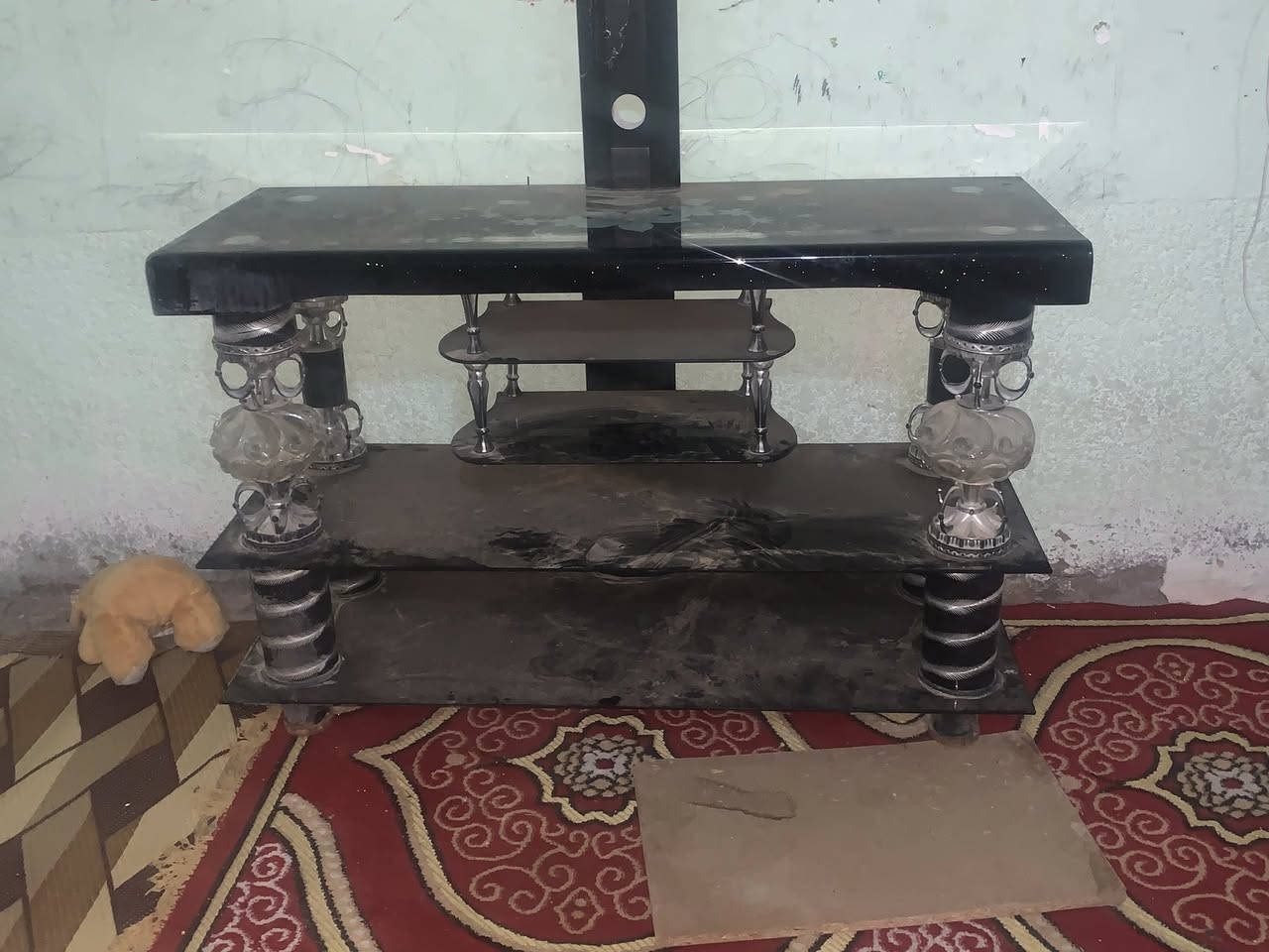 اسعارهم جدا مناسبه المكان الرميثة السعر خاص


**إذا كنت صاحب هذا الإعلان وتريد حذفه لأي سبب، رجاءا أرسل رسالة إلى الدعم الفني**