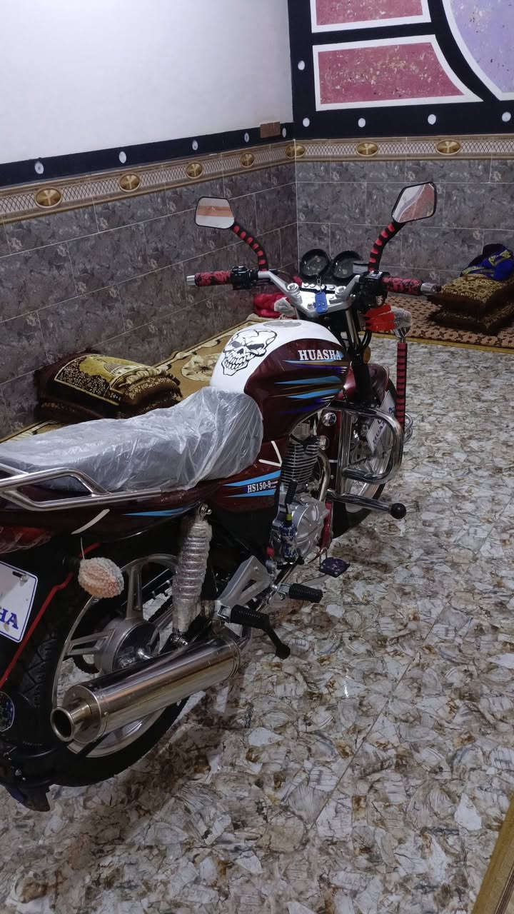 هايوشه للبيع موديل 25 السعر مليون 100 قفله الرقم ***********
